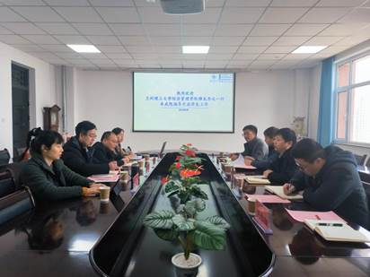 春季促就业攻坚行动  gg999策略手机白菜赴兰州交通大学gg999策略手机白菜开展员工就业工作交流座谈