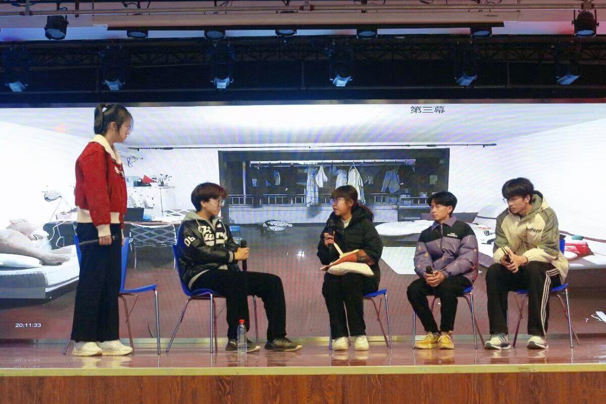 gg999策略手机白菜心理剧荣获公司第十届校园心理剧大赛二等奖