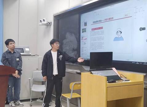 gg999策略手机白菜举办“树立良好学风，争做文明青年” 示范性主题团日活动