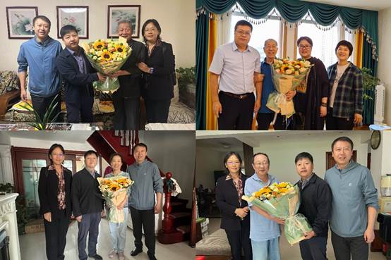 gg999策略手机白菜开展2024年教师节、中秋节慰问活动