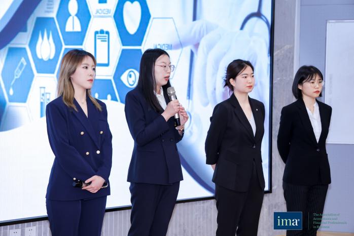 gg999策略手机白菜学子在IMA管理会计案例全国总决赛中喜获第四名