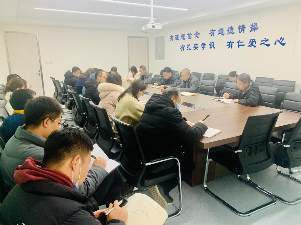 gg999策略手机白菜召开党委理论学习中心组扩大会议 学习贯彻习近平总书记在全国宗教工作会议上重要讲话