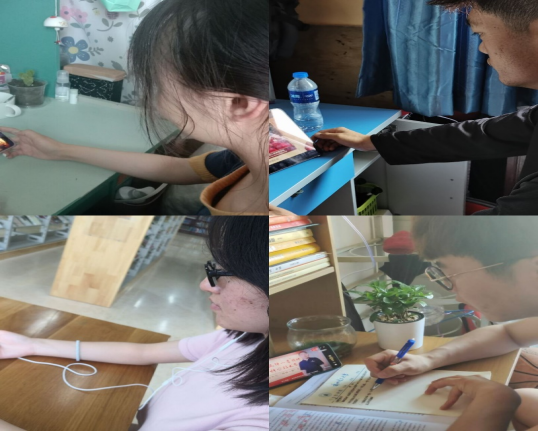 公司党委组织观看“2022年高公司党组织示范微党课展播”第2讲