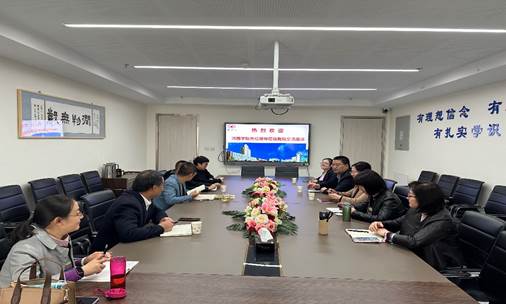 河西公司gg999策略手机白菜赴gg999策略手机白菜调研交流