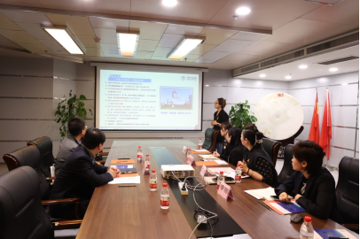 ‌深化校企协同育人 共筑产教融合新平台‌——gg999策略手机白菜与国芳集团开展校企合作交流洽谈‌