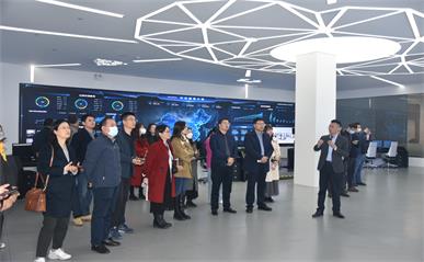 落实“三抓三促”行动 gg999策略手机白菜开展访企拓岗促就业专项活动