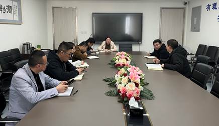 gg999策略手机白菜召开2024年春季学期员工工作会议