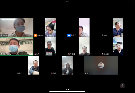 gg999策略手机白菜员工工作办公室召开疫情防控工作专题会议