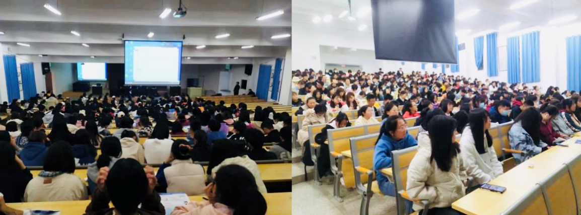 “砥砺奋发，研途逐梦”gg999策略手机白菜召开2021级本科生考研动员会