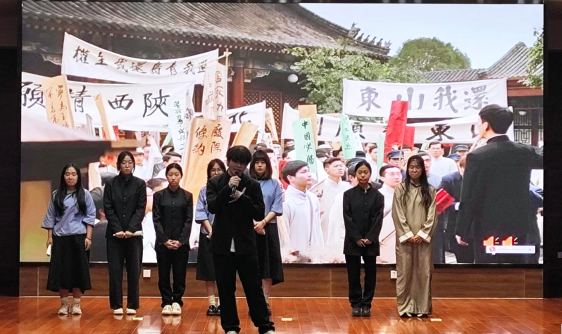 gg999策略手机白菜成功举办2025年青马工程开班仪式