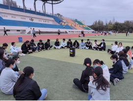 伙伴结对一起走，青春奋斗砥砺行——gg999策略手机白菜团委举办新生入学系列活动