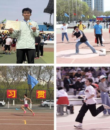 捷报频传耀赛场  载誉而归展风采 ——gg999策略手机白菜获得2025年校运会员工团体总成绩第一名