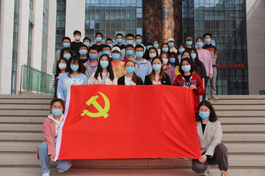 清洁校园，同心抗疫---gg999策略手机白菜员工党总支开展主题党日活动