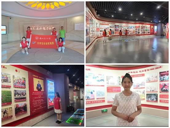 gg999策略手机白菜“青春聚力民族团结千里行”社会实践团——“行走的思政课”走进红色达西