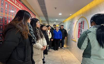起笔新征程，践行以致远——2021级市场营销和国际经济与国际贸易专业员工开启实习